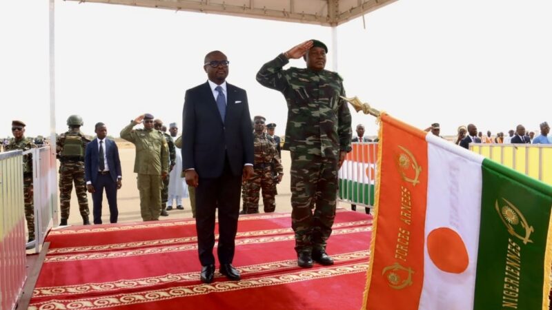 Diplomatie béninoise : romuald wadagni en visite au Niger pour apaiser les tensions