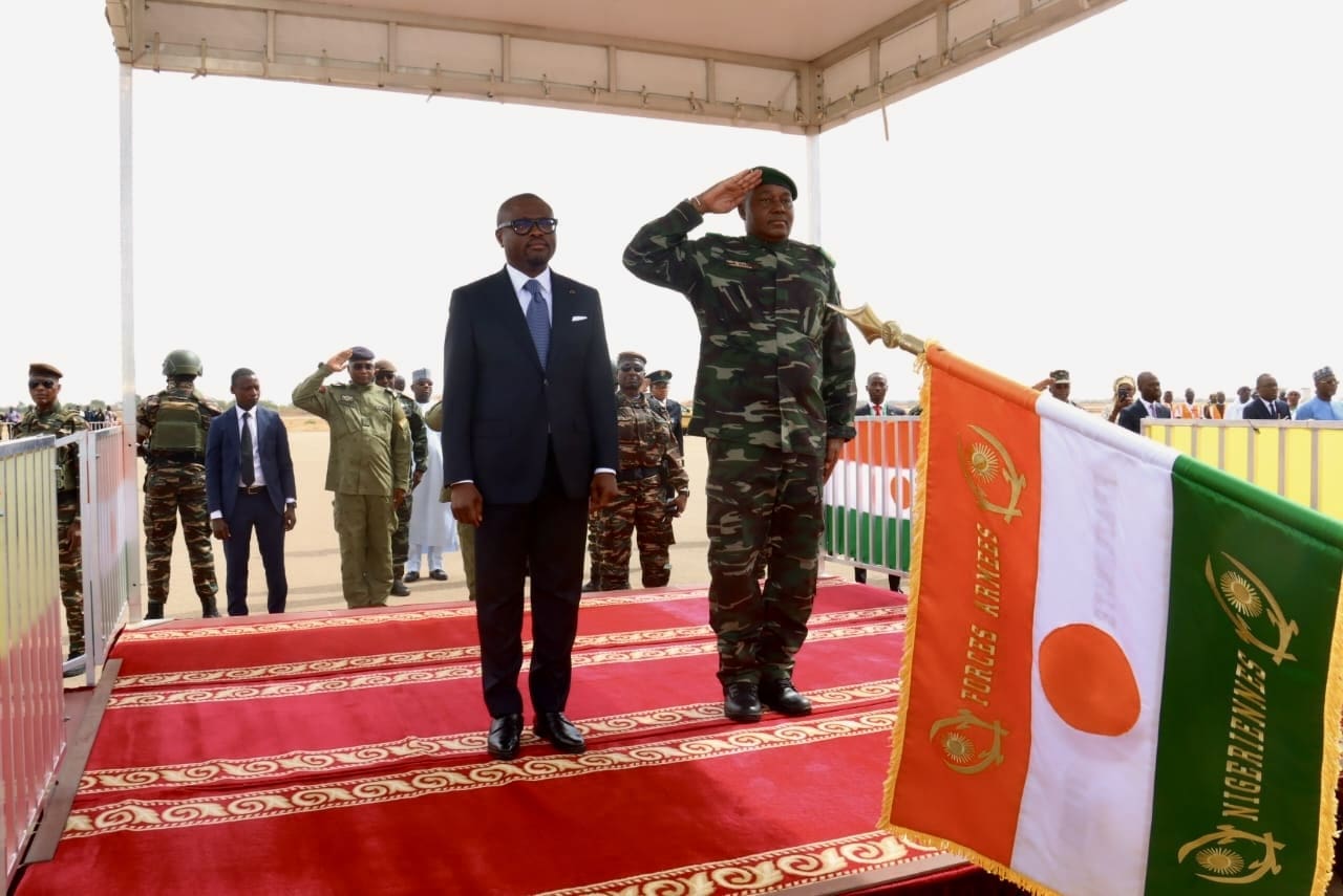 Diplomatie béninoise : romuald wadagni en visite au Niger pour apaiser les tensions