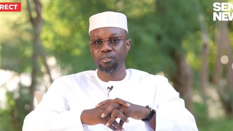 Le départ de Dr Bacary Thior du cabinet de la Primature en réaction à celui d’Ousmane Sonko