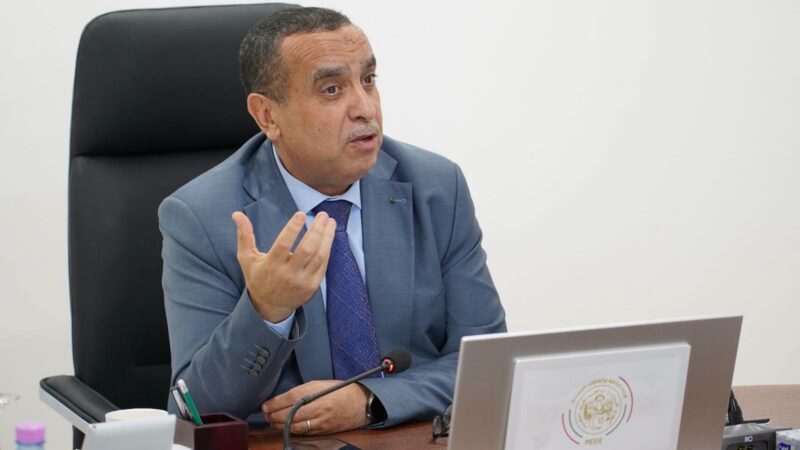 Mourad adjal annonce la centrale électrique de N&rsquo;Djamena pour bientôt