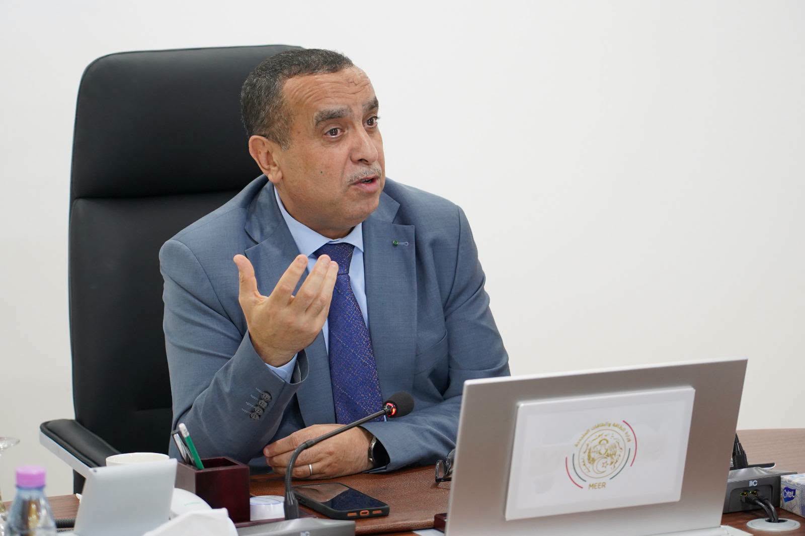 Mourad adjal annonce la centrale électrique de N&rsquo;Djamena pour bientôt