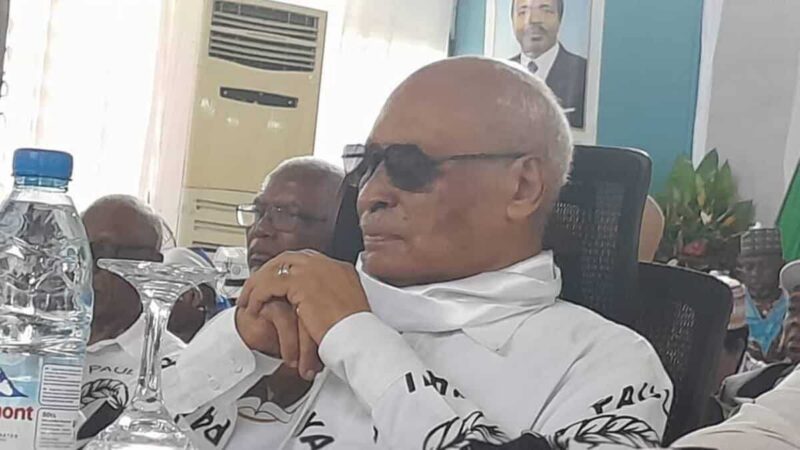 Cameroun : Laurent Esso représente Paul Biya à la levée du corps d&rsquo;Alexis Dipanda Mouelle