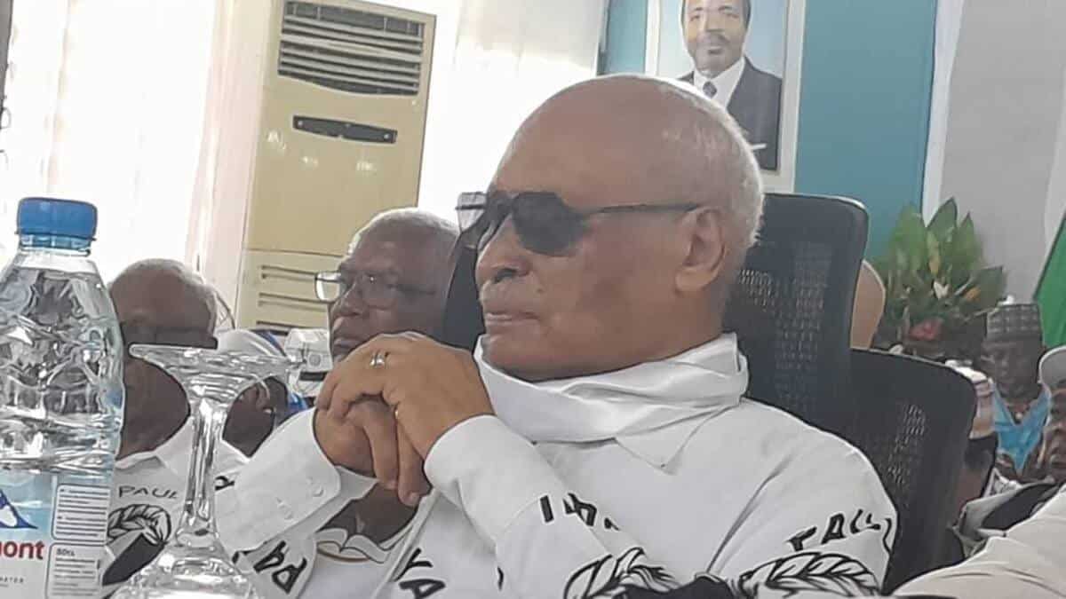 Cameroun : Laurent Esso représente Paul Biya à la levée du corps d&rsquo;Alexis Dipanda Mouelle