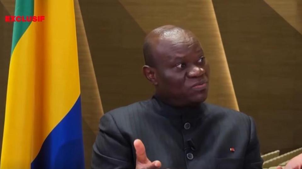 Oligui Nguema en visite officielle en France le 20 juillet 2026