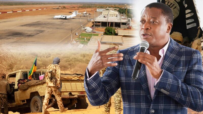 Attaque de l&rsquo;aéroport de Niamey : les soupçons de l&rsquo;ombre de Lomé