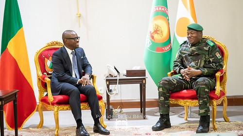 Cotonou, le grand chantier du rapprochement entre le Bénin et le Niger