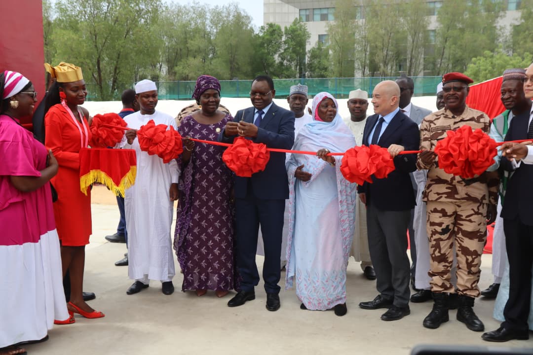 Parc de l’amitié Tchad-Chine : un projet écologique et social majeur à n’djamena