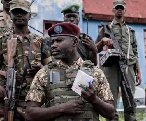 Rdc: nouvelles sanctions américaines et reddition de 204 combattants de l&rsquo;afc-m23