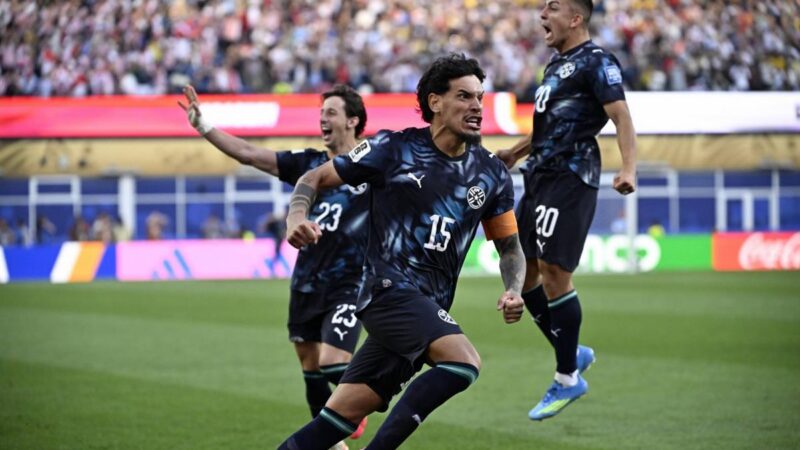 Mondial 2026 : le Paraguay surprend l&rsquo;Allemagne et file en huitièmes