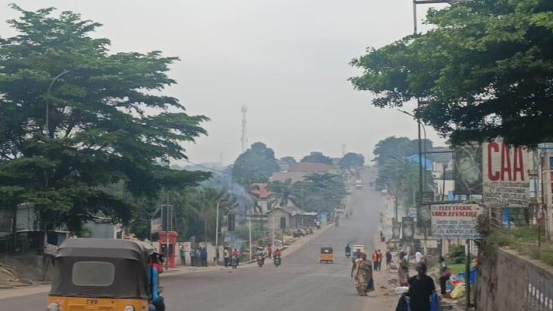 Kinshasa paralysée : l&rsquo;opposition contre le projet de révision constitutionnelle
