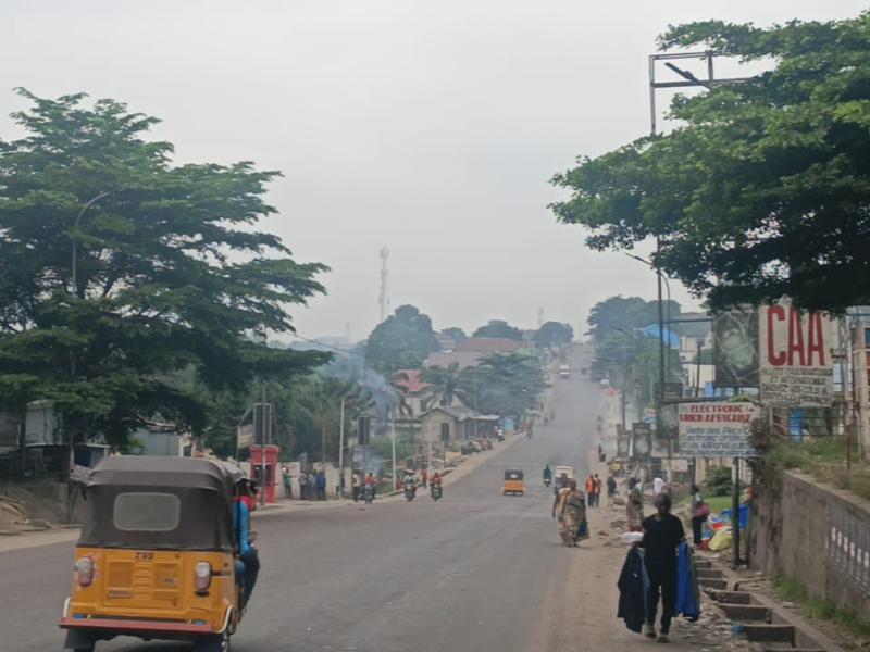 Kinshasa paralysée : l&rsquo;opposition contre le projet de révision constitutionnelle