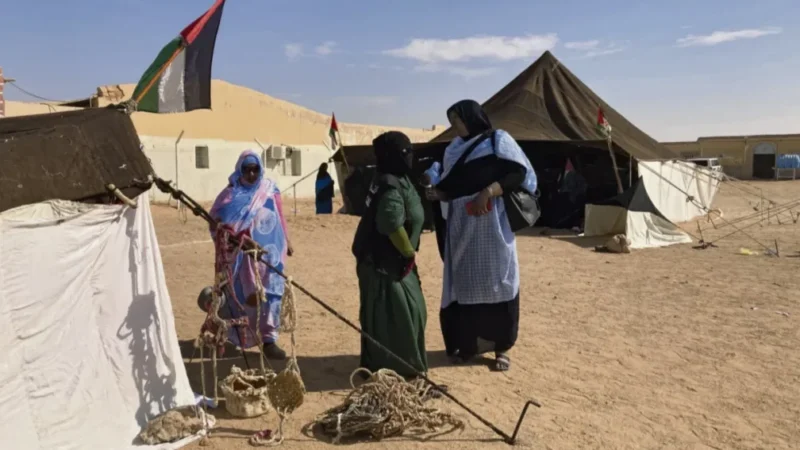 Polisario dépassé par l&rsquo;avantage militaire marocain
