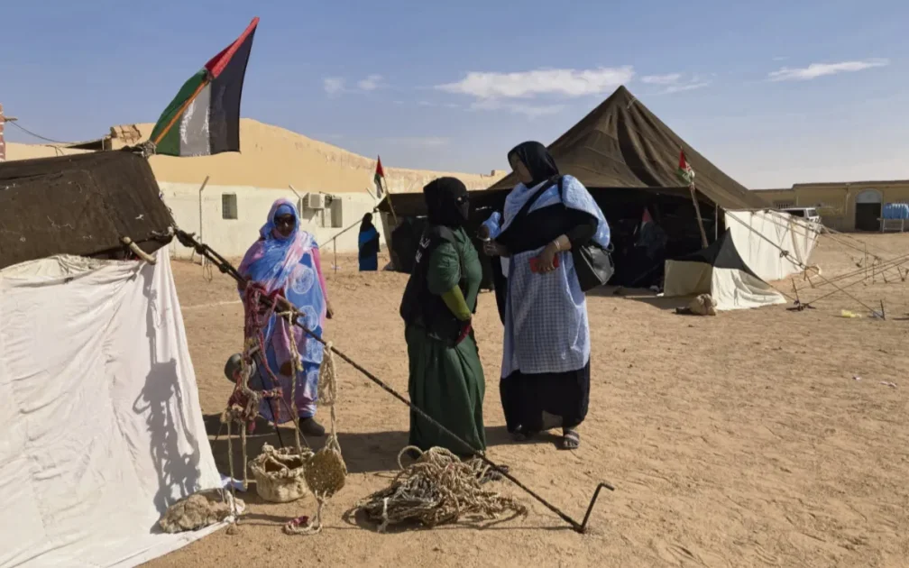 Polisario dépassé par l&rsquo;avantage militaire marocain