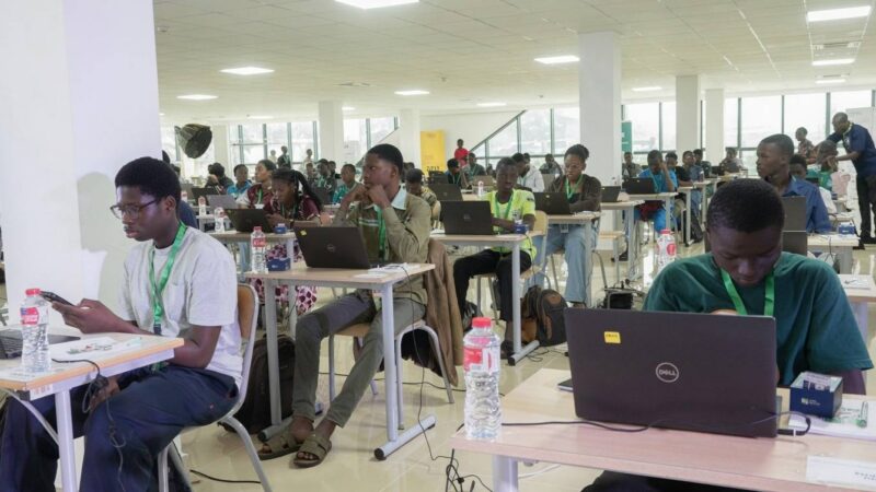 Olympiades nationales de l&rsquo;intelligence artificielle au Bénin : un pari sur l&rsquo;excellence de la jeunesse