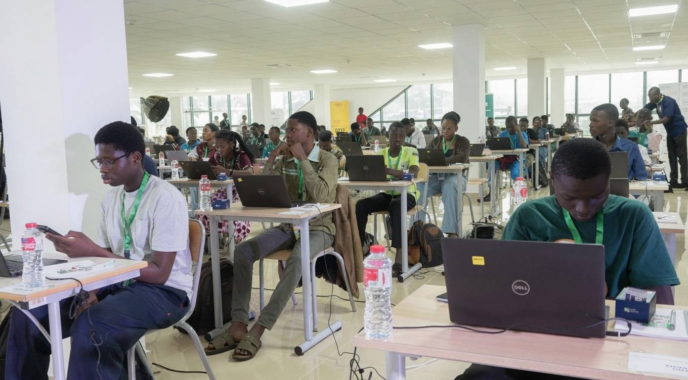 Olympiades nationales de l&rsquo;intelligence artificielle au Bénin : un pari sur l&rsquo;excellence de la jeunesse
