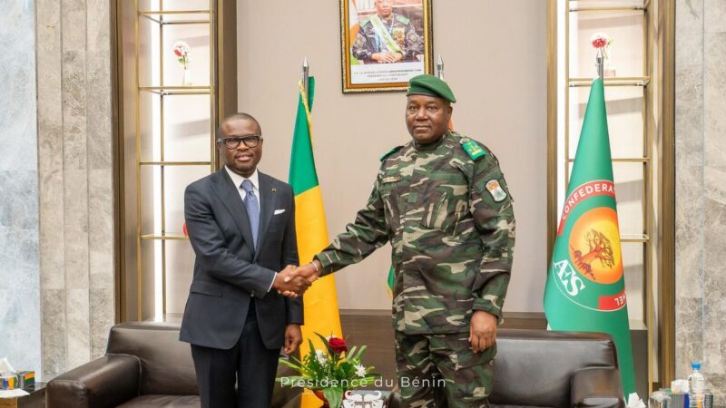 Coopération renforcée entre le Bénin et le Niger