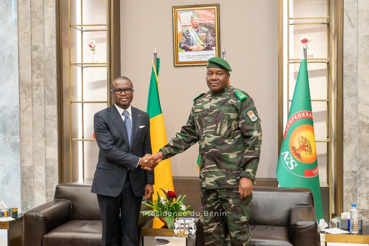 Coopération renforcée entre le Bénin et le Niger