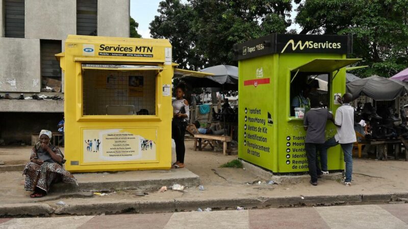 Côte d&rsquo;Ivoire : le manque de cash paralyse les agents de mobile money