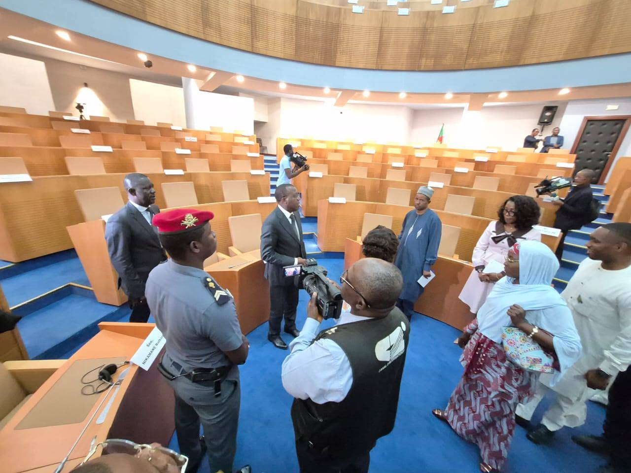 Yaoundé : le Sénat camerounais peaufine les derniers détails avant la session de juin 2026