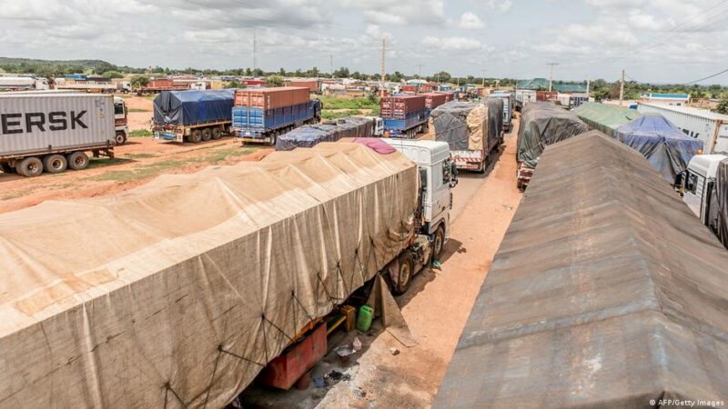 Frontière Bénin-Niger : l&rsquo;impact économique de la fermeture prolongée