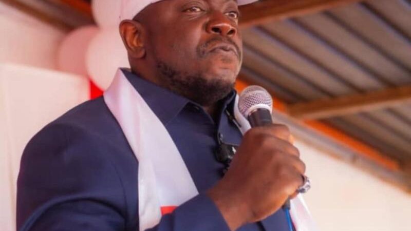 L&rsquo;apec de louis watum kabamba mobilise à lubumbashi pour une constitution adaptée à la rdc