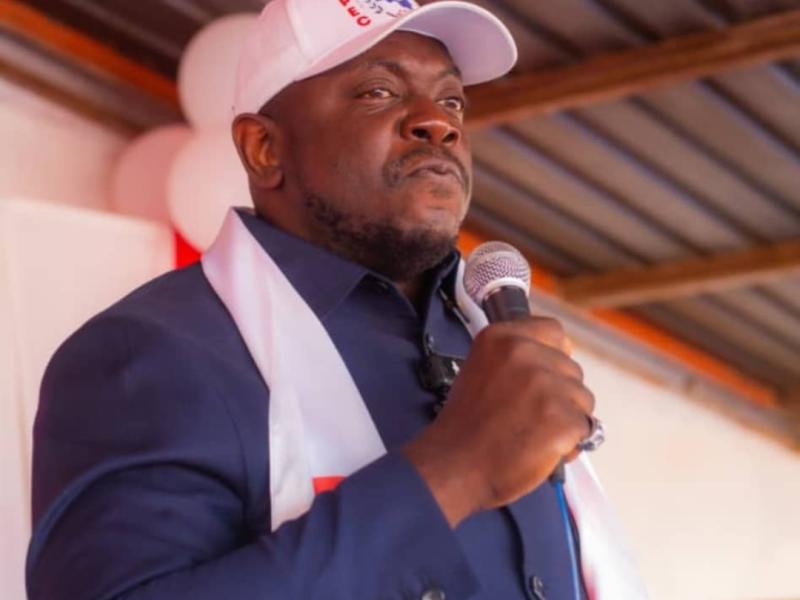 L&rsquo;apec de louis watum kabamba mobilise à lubumbashi pour une constitution adaptée à la rdc