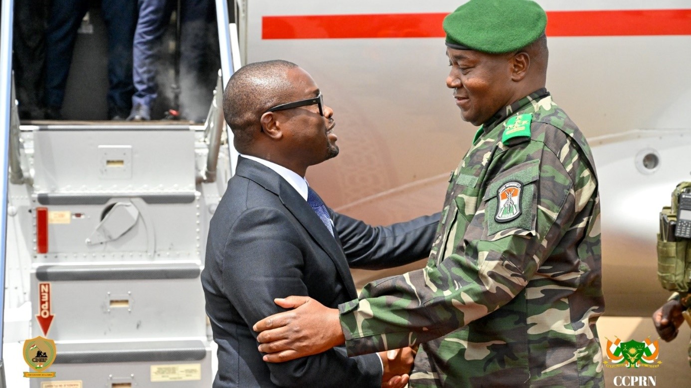 Diplomatie régionale du Bénin : romuald wadagni relance le dialogue au Niger et au Burkina Faso
