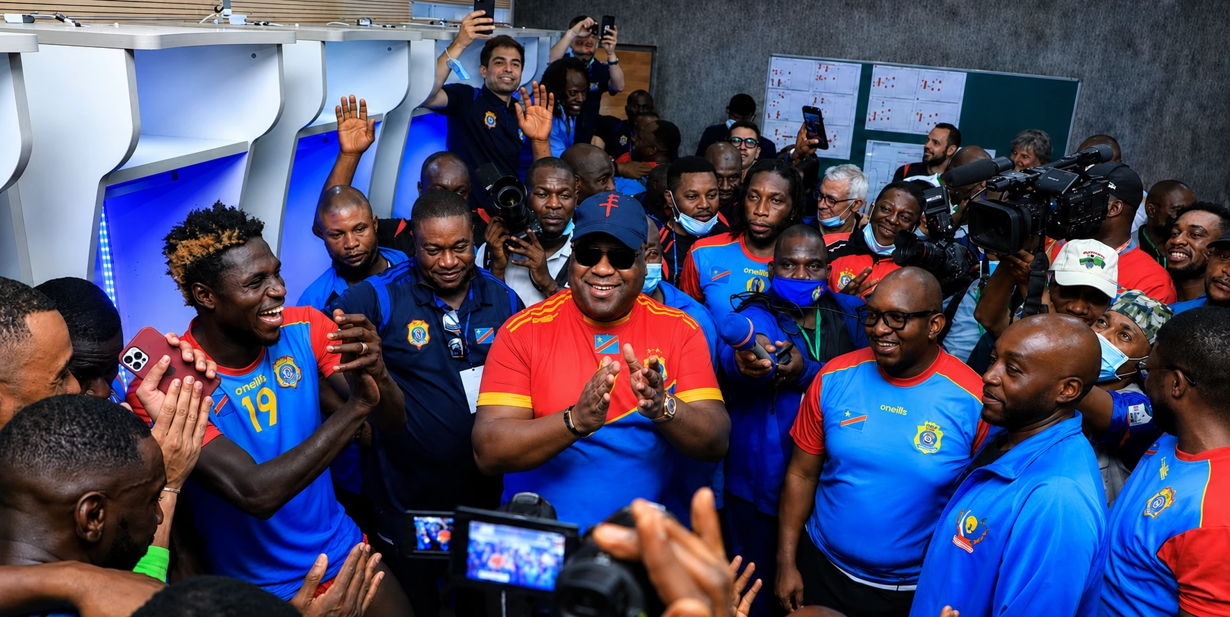 La RDC et ses Léopards : le football comme moteur d&rsquo;unité nationale
