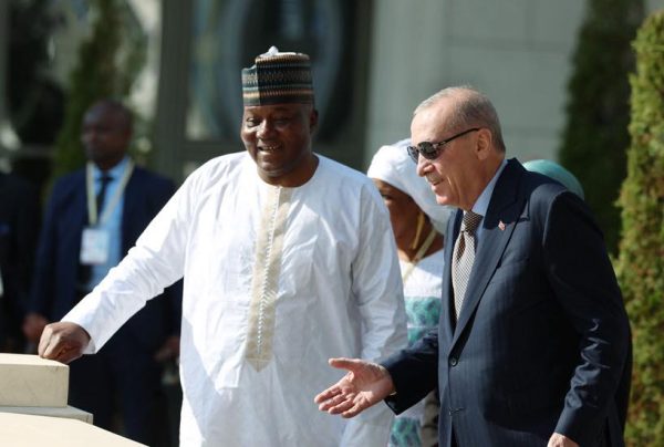 Niger et Türkiye : un partenariat stratégique renforcé sous le signe de la coopération