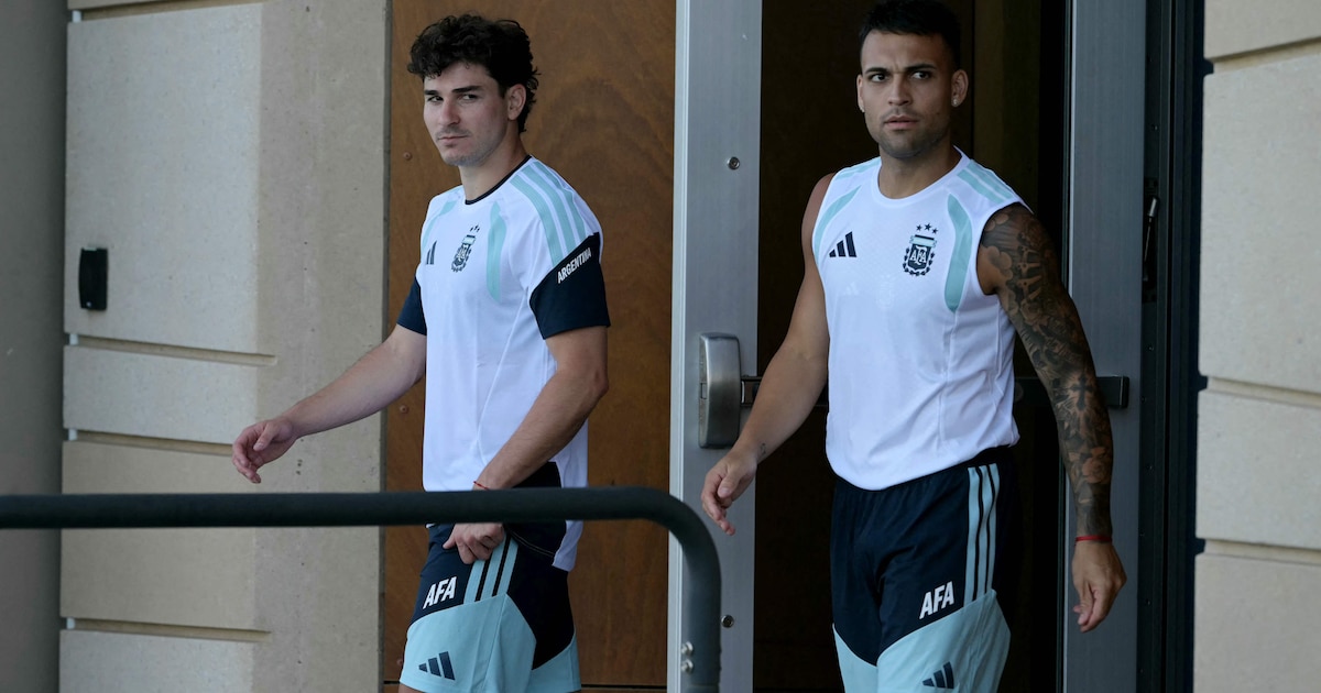 Argentine : le casse-tête de Lionel Scaloni pour épauler Lionel Messi en attaque