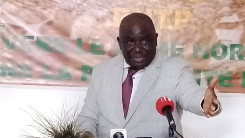 Gabon : Jean Rémy Yama dénonce un blocage administratif à l&rsquo;approche de la date butoir