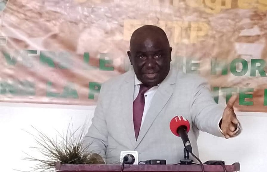 Gabon : Jean Rémy Yama dénonce un blocage administratif à l&rsquo;approche de la date butoir