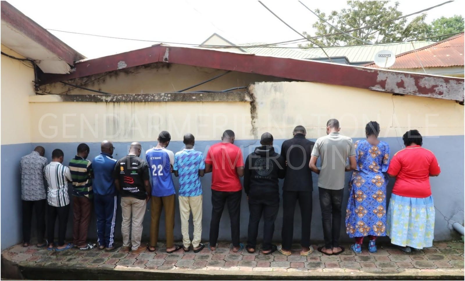 Escroquerie et traite humaine au Cameroun: 600 victimes piégées par un réseau démantelé