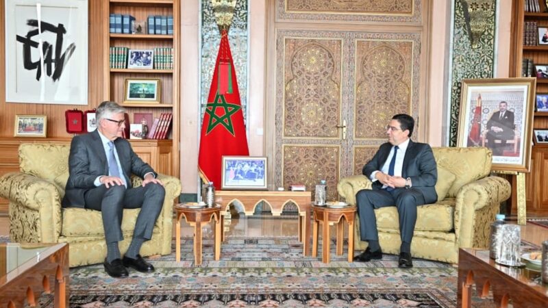 Le Maroc confirme son soutien aux missions de paix de l&rsquo;ONU