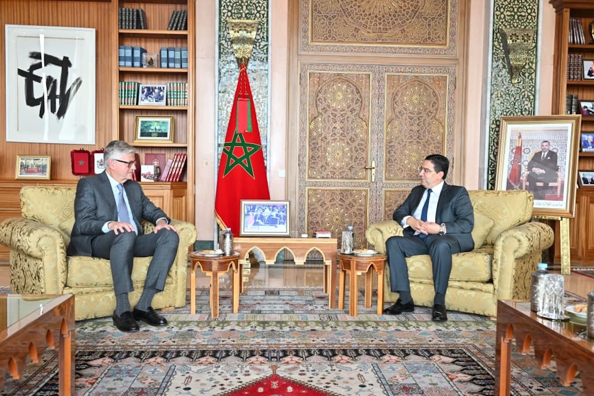 Le Maroc confirme son soutien aux missions de paix de l&rsquo;ONU