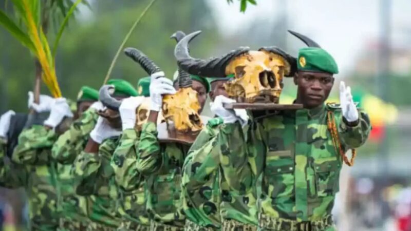 Bénin : 895 recrues de la Police républicaine et des Eaux et Forêts intègrent les rangs