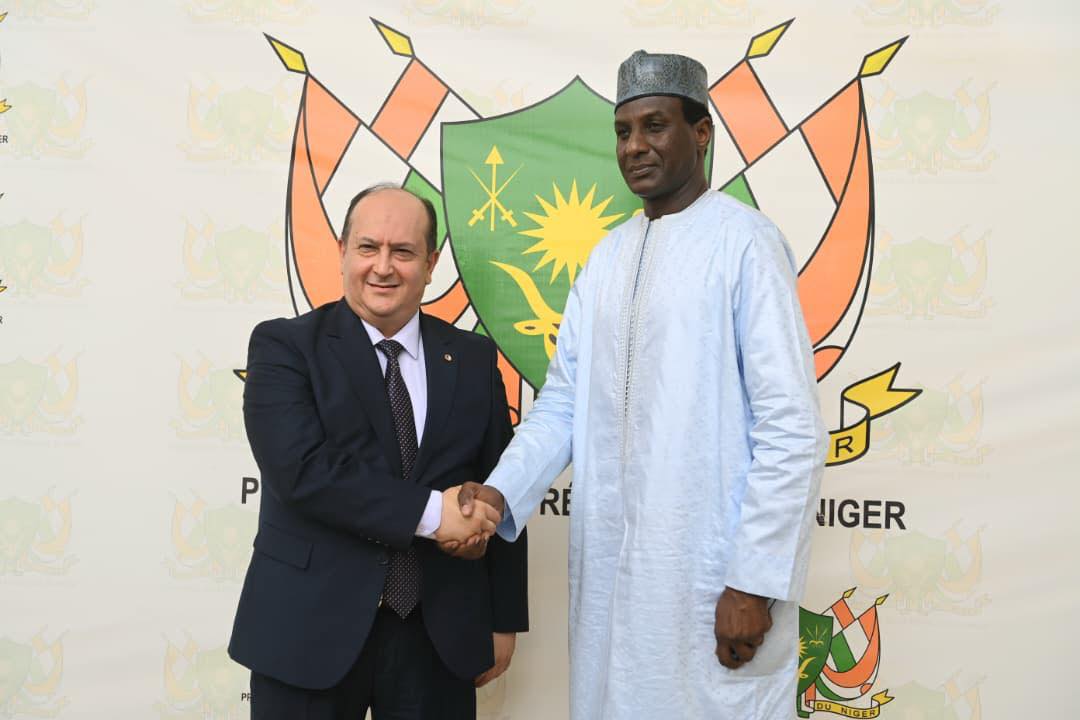 Rencontre historique entre Algérie et Niger pour renforcer les liens bilatéraux