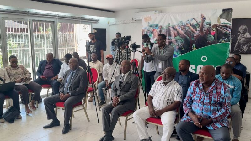 Gabon : la nouvelle loi sur les partis politiques entre en vigueur le 27 juin