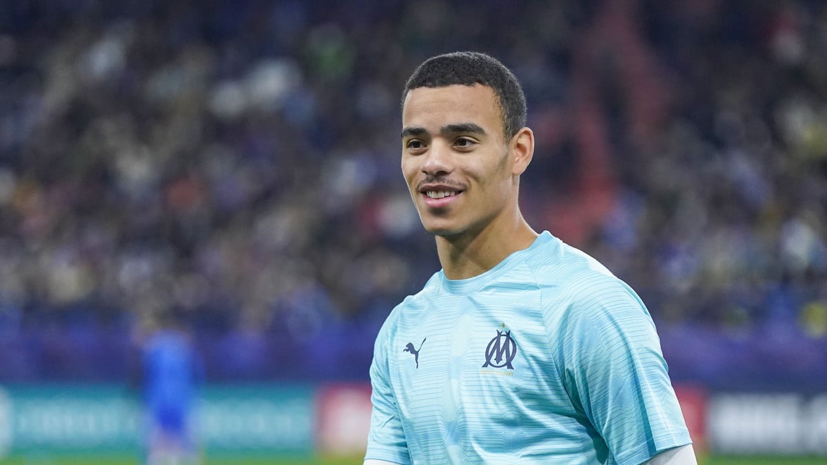 Mercato OM : la Roma pense forcer la main à Marseille pour Greenwood