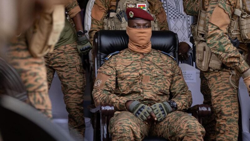 Burkina Faso : rupture diplomatique officielle avec la France, un tournant historique