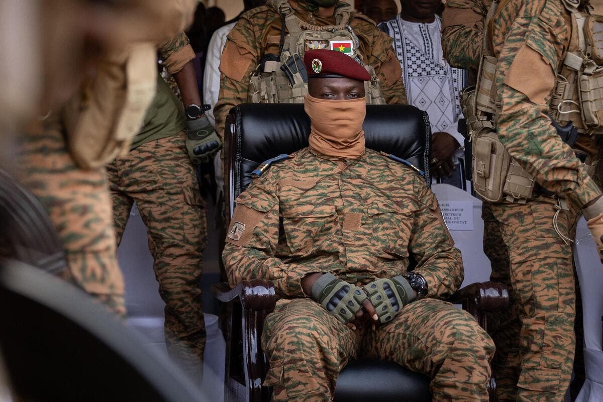 Burkina Faso : rupture diplomatique officielle avec la France, un tournant historique