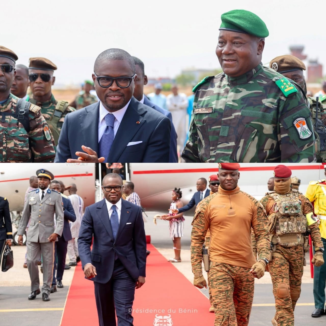 Réouverture de la frontière Bénin-Niger : une avancée historique sous 15 jours