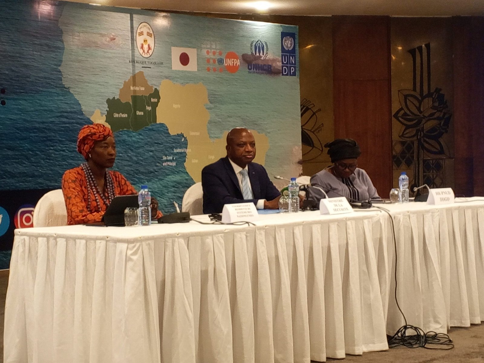 Golfe de Guinée : une approche intégrée pour sécuriser durablement la région