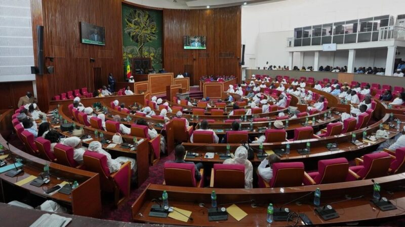 Nouveau gouvernement au Sénégal : exclusion du Pastef de Sonko sous Faye