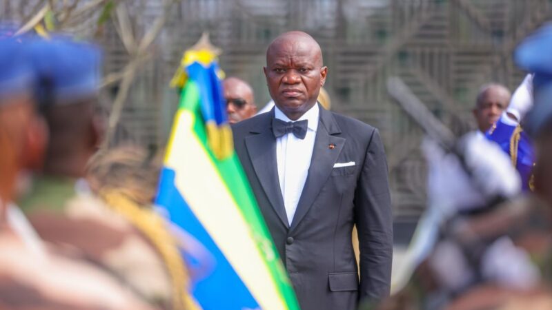 Gabon : Oligui Nguema préside le conseil des ministres ce jeudi à Libreville