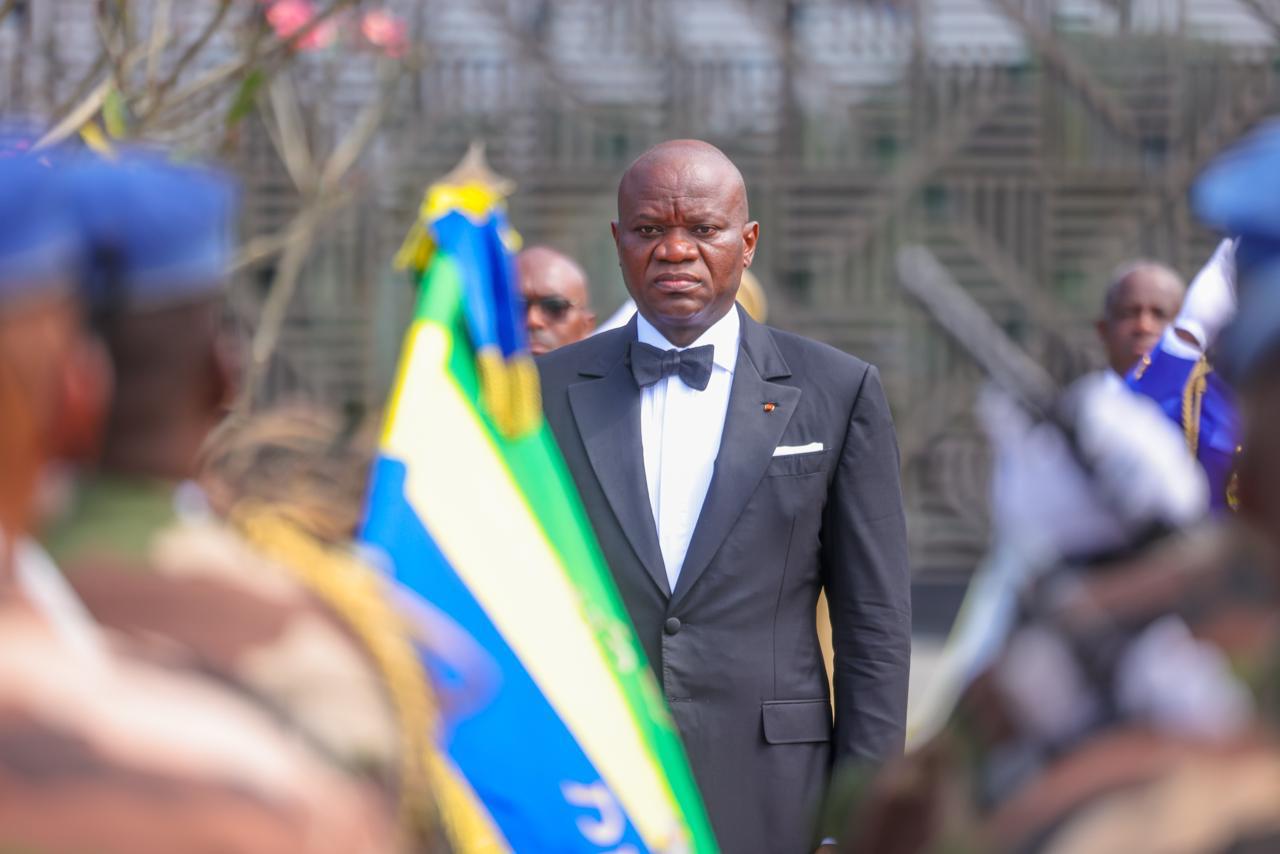 Gabon : Oligui Nguema préside le conseil des ministres ce jeudi à Libreville
