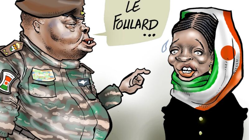 Le général Tiani retire la nationalité à l&rsquo;activiste Mayra