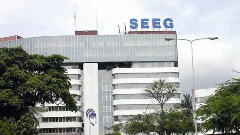 Gabon Restructures SEEG Utility to Improve Electricity and Water Services