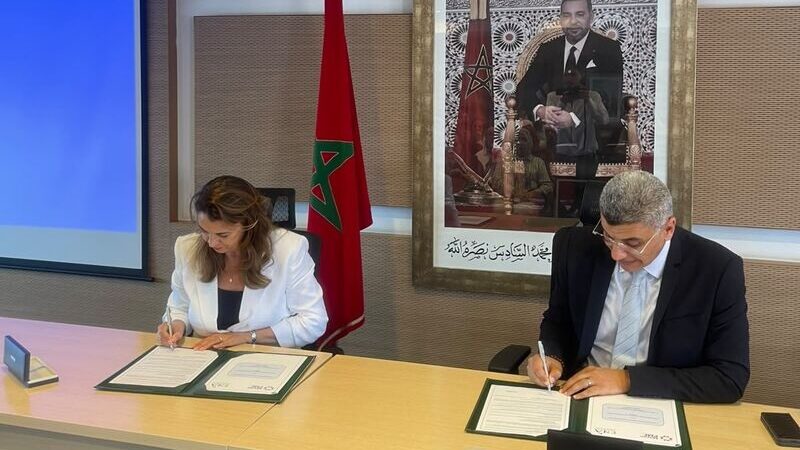 Rabat : L&rsquo;ENSA scelle une convention de partenariat avec Maroc PME