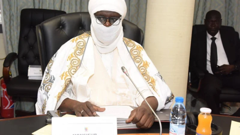 Cameroun : aboubakary abdoulaye réclame une action déterminée contre les violences sexuelles